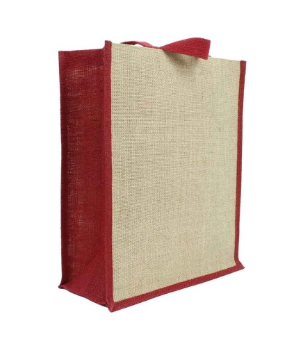 COUTURE - Jute Bag Vertical